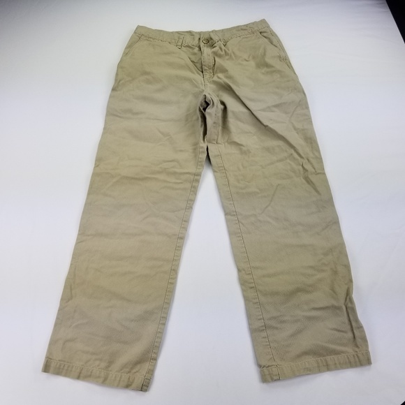Patagonia Other - Patagonia Pants 34 x 31 Khaki Inseam 31 41612